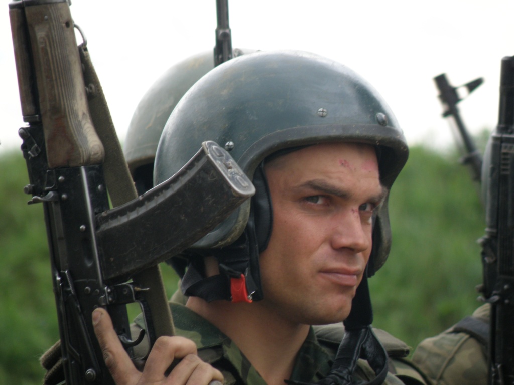 Испытание силы, мужества и духа