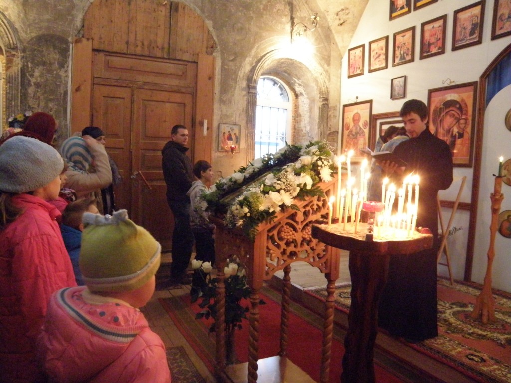 Празднование Казанской иконе Божией Матери