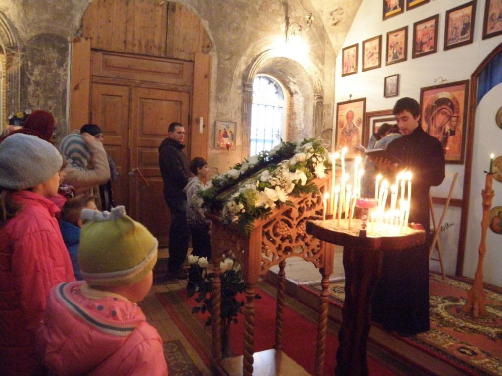 Празднование Казанской иконе Божией Матери