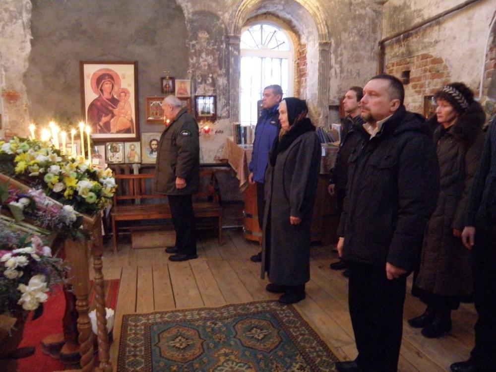 День памяти Святителя Николая, архиепископа Мир Ликийских, чудотворца