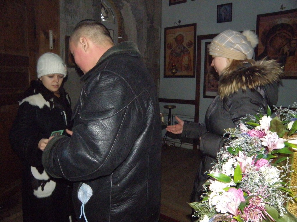 День памяти Святителя Николая, архиепископа Мир Ликийских, чудотворца