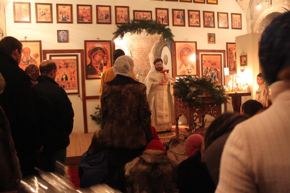 Рождество Христово