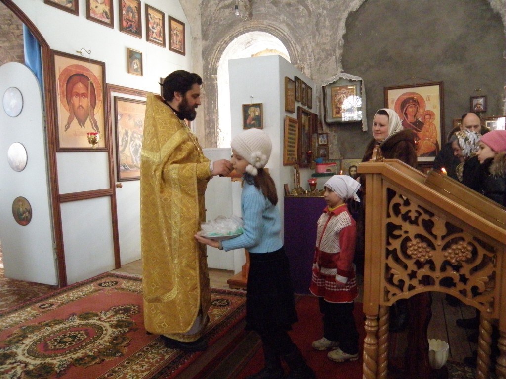 Прощеное воскресенье