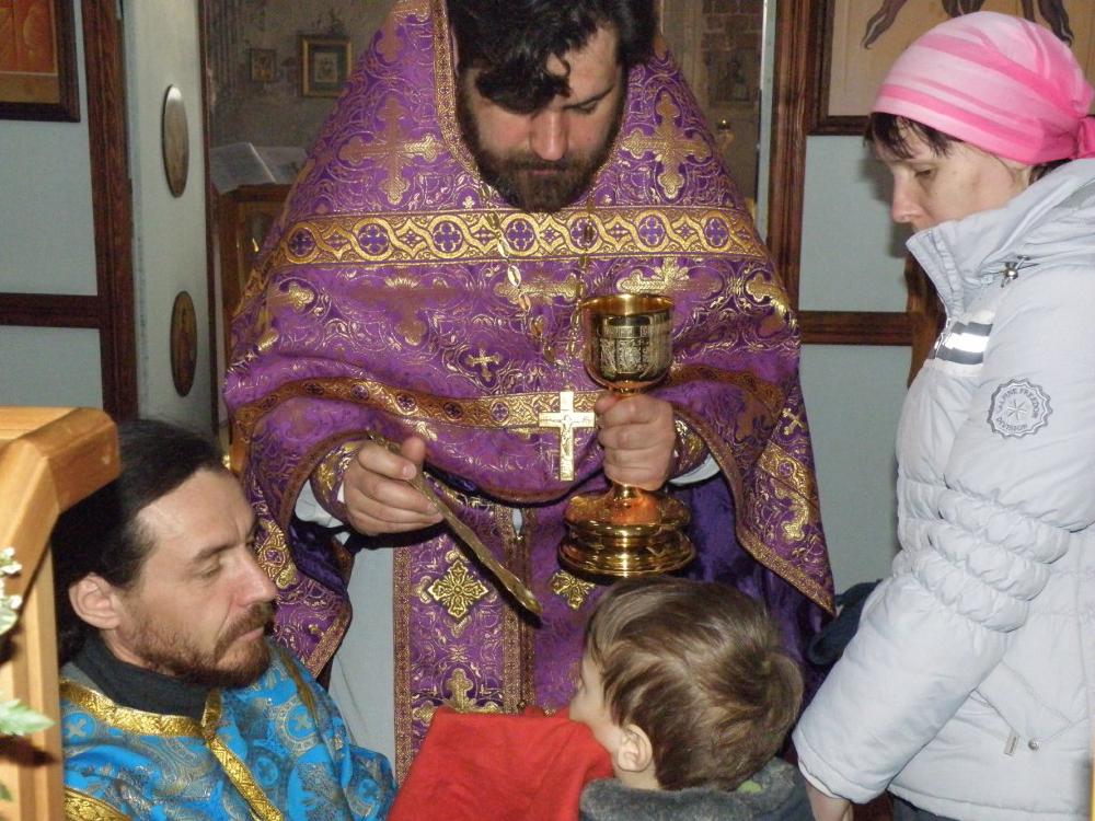 7 апреля - Благовещение Пресвятой Богородицы