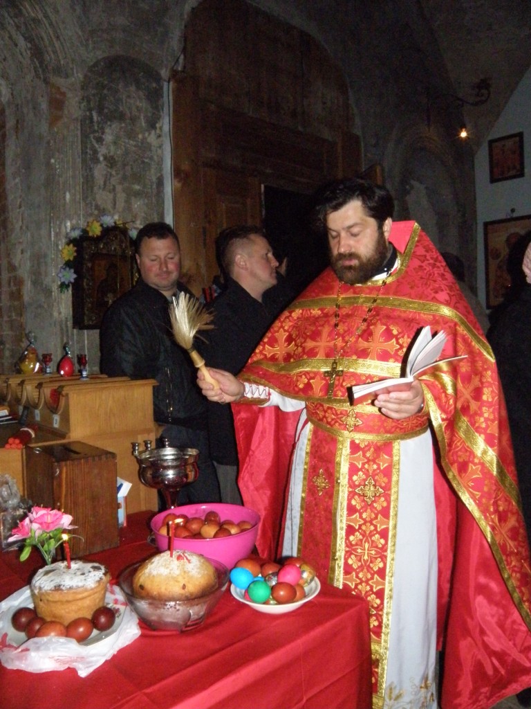 Светлое Христово Воскресение