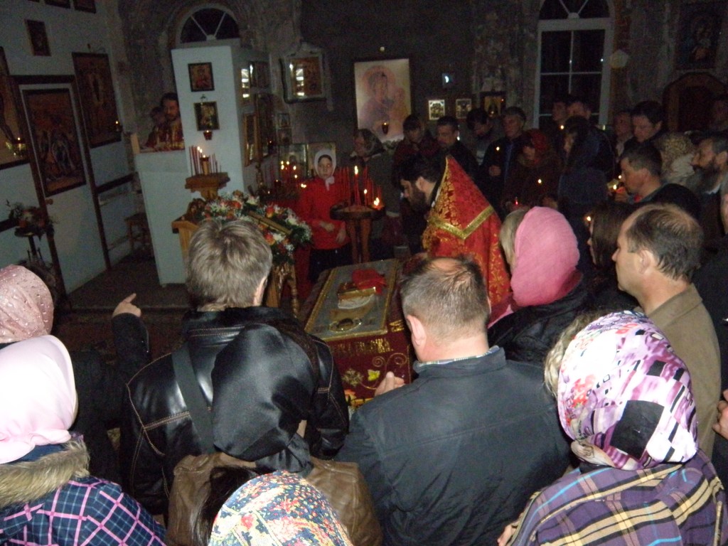 Светлое Христово Воскресение