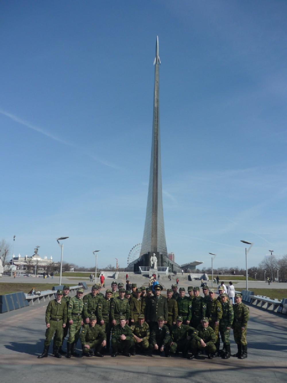 Поездка в Мемориальный Музей космонавтики