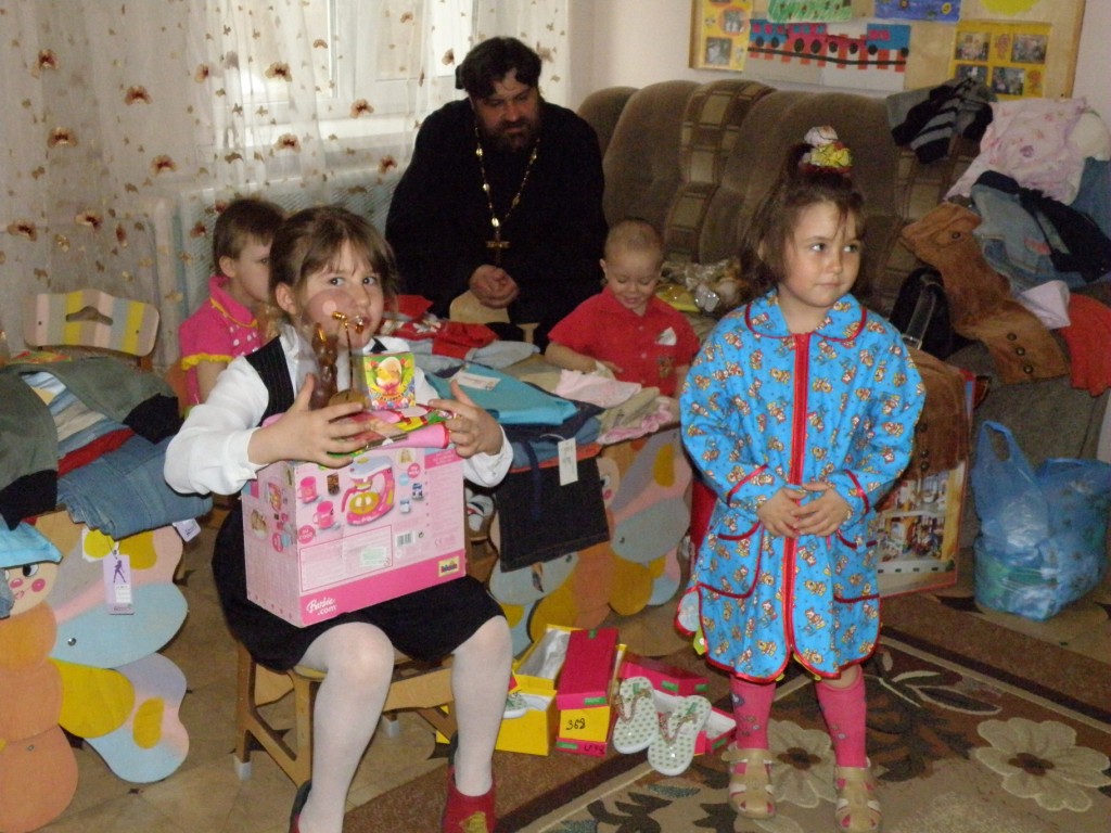 Пасхальные поздравления детей