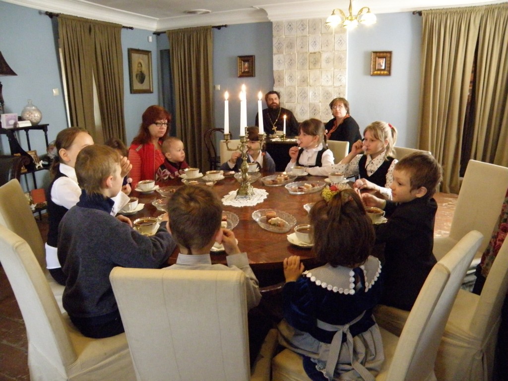 Пасхальные поздравления детей