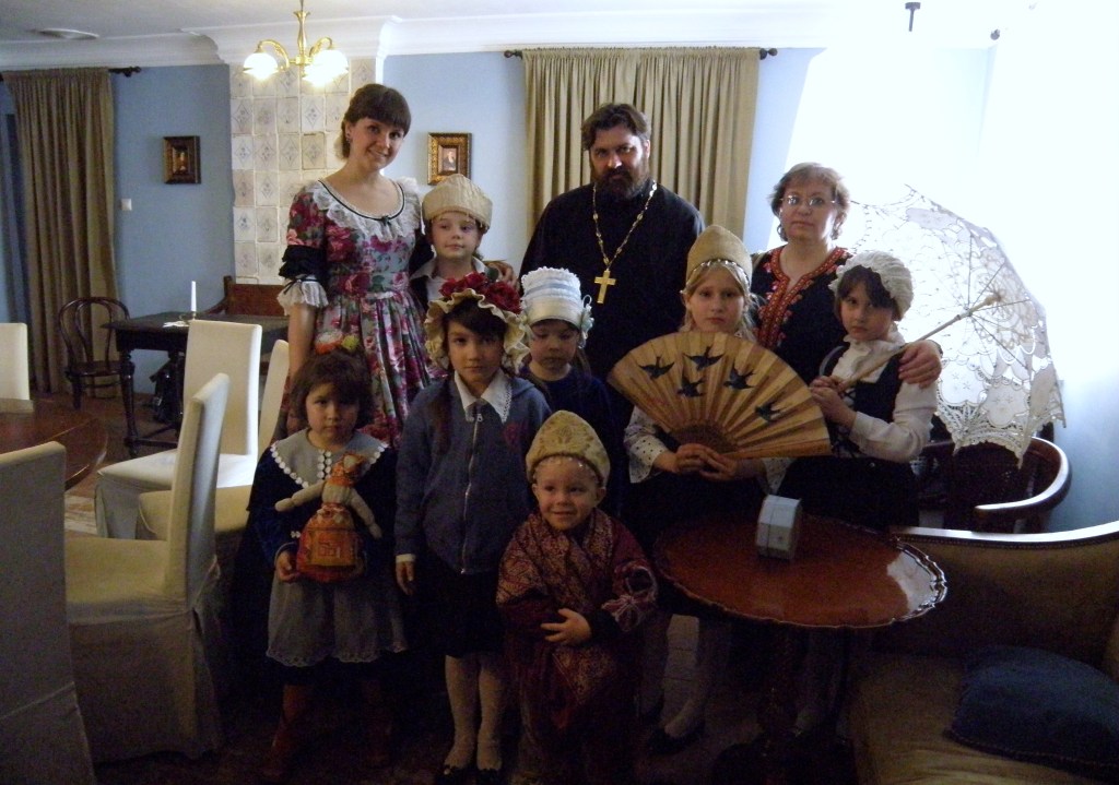 Пасхальные поздравления детей