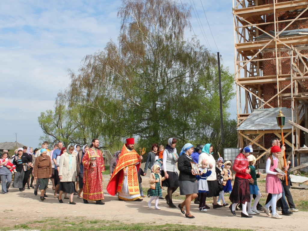 День святых жен-мироносиц