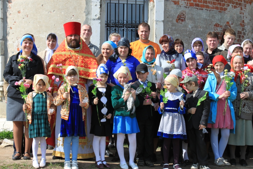 День святых жен-мироносиц