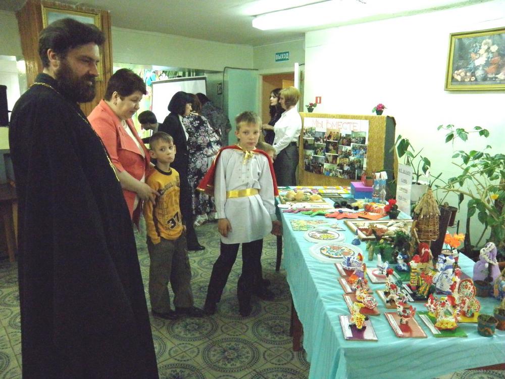 Праздник в детском доме