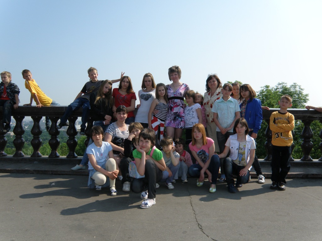 Поездка в Цирк на проспекте Вернадского