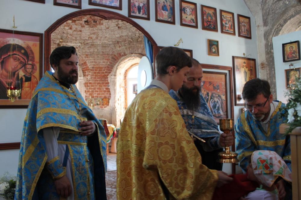 21 июля - явление иконы Пресвятой Богородицы во граде Казани