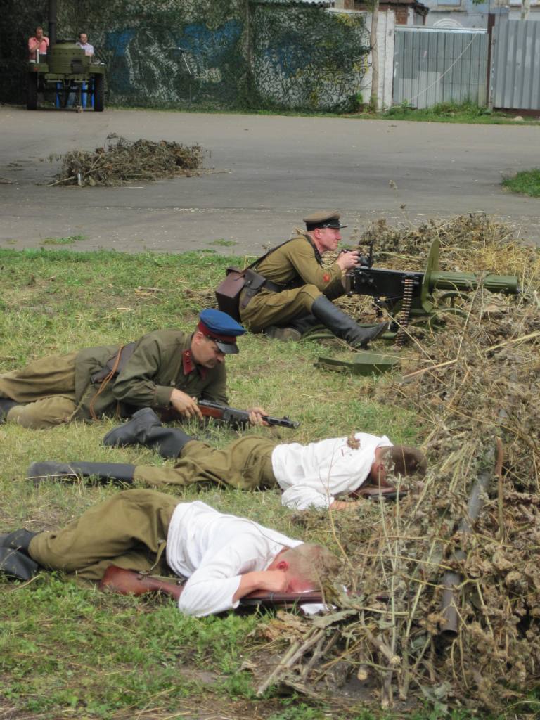 15-летие военно-патриотического клуба «Суворовец»