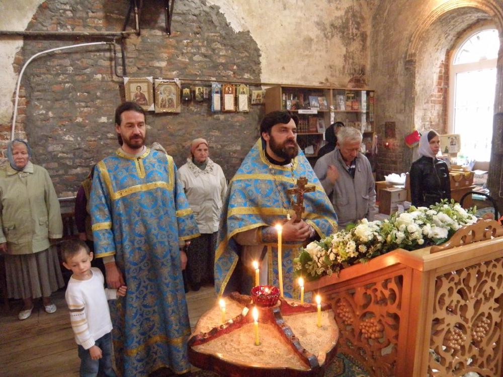 Рождество Пресвятой Богородицы