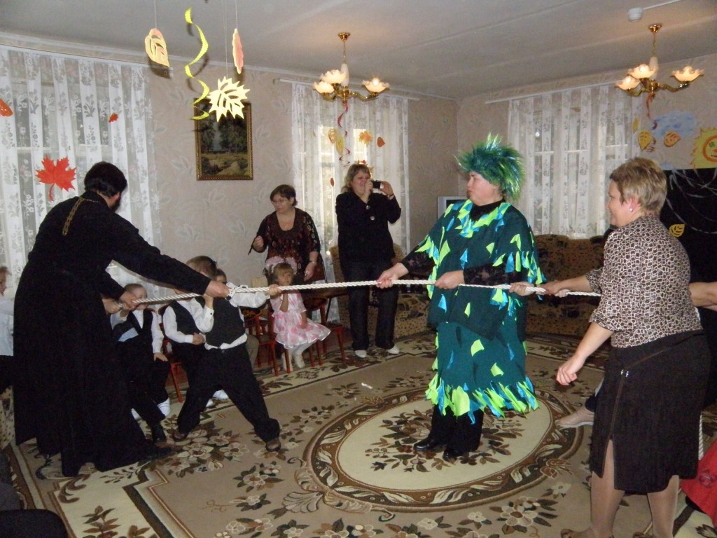 "Согреем детские сердца"