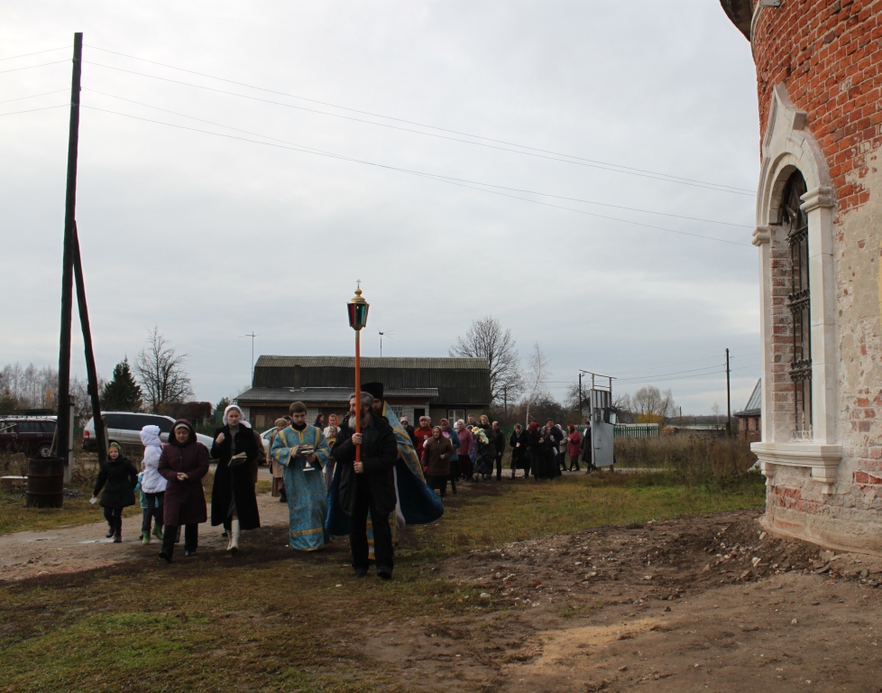 Празднование Казанской иконы Божией Матери