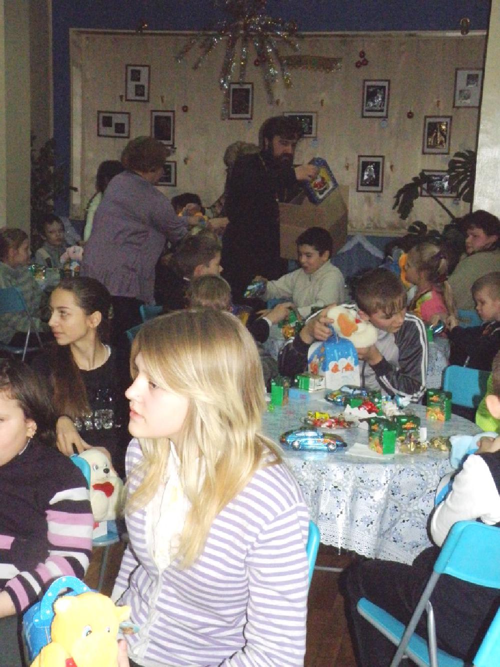 Крещенские посиделки