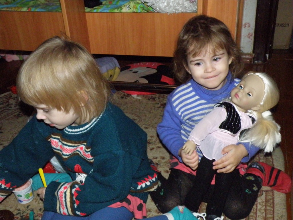 Поздравление многодетной семьи