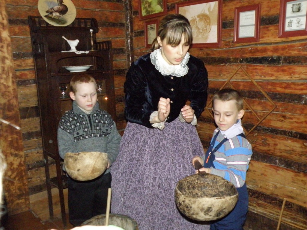 Музей пастилы