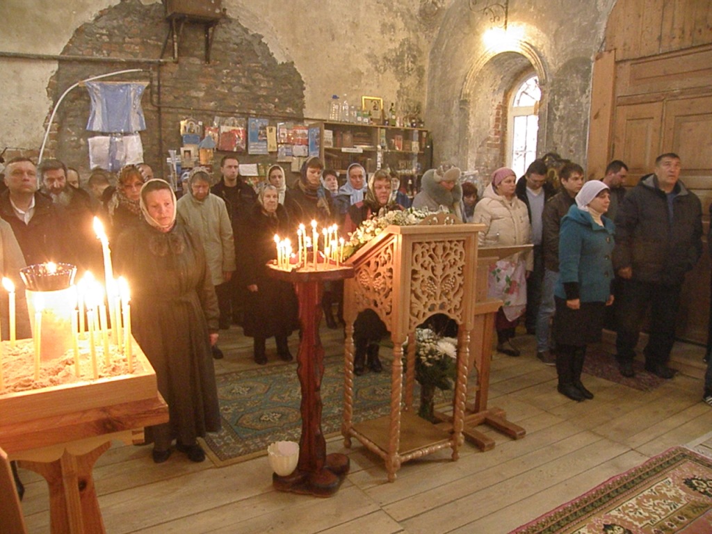 Вход Господень в Иерусалим