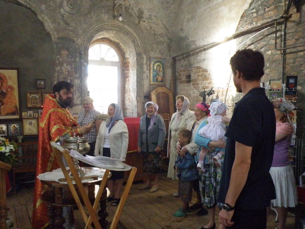 Перенесение мощей святителя Николая