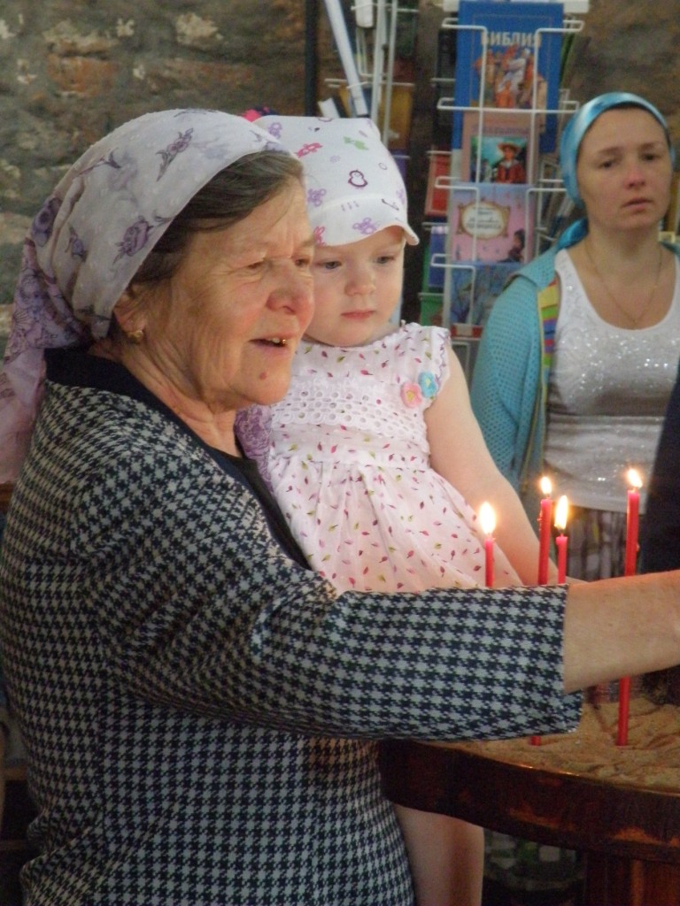 Перенесение мощей святителя Николая