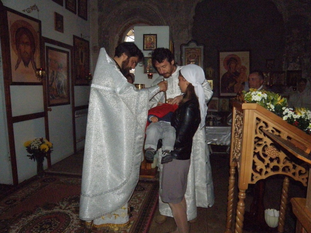 Вознесение Господне