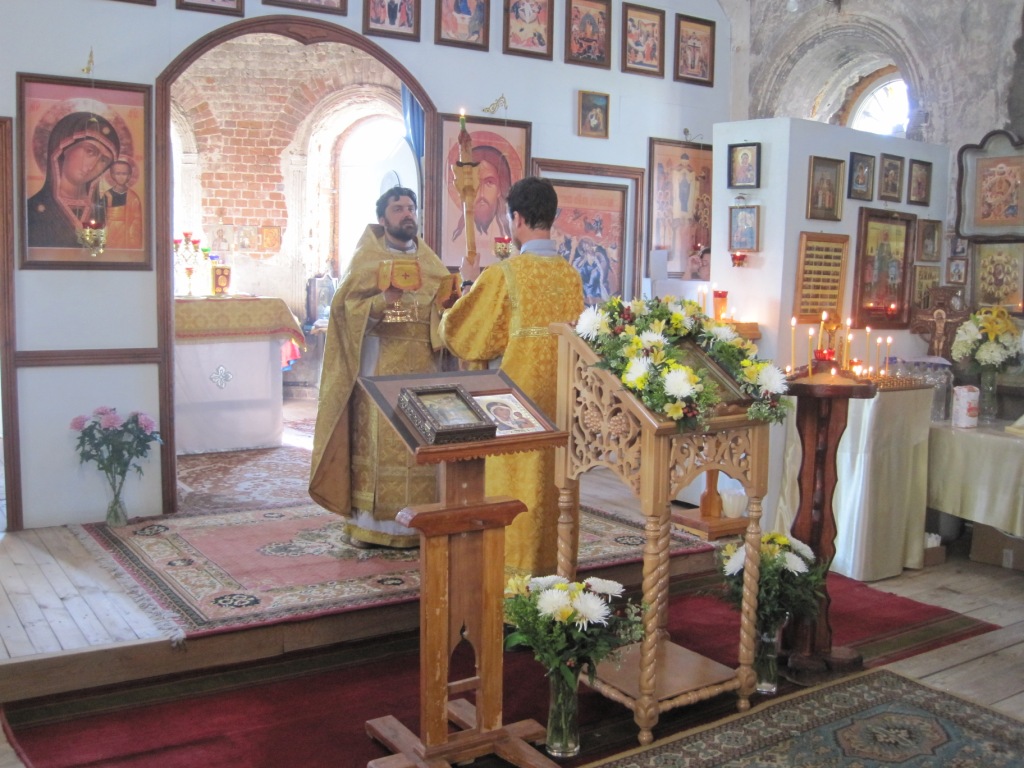 День памяти святых благоверных князя Петра и княгини Февронии Муромских