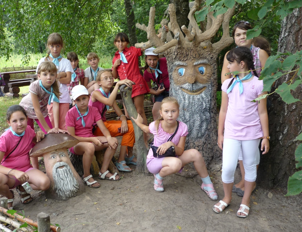 Поездка в Приокско-Террасный государственный природный биосферный заповедник