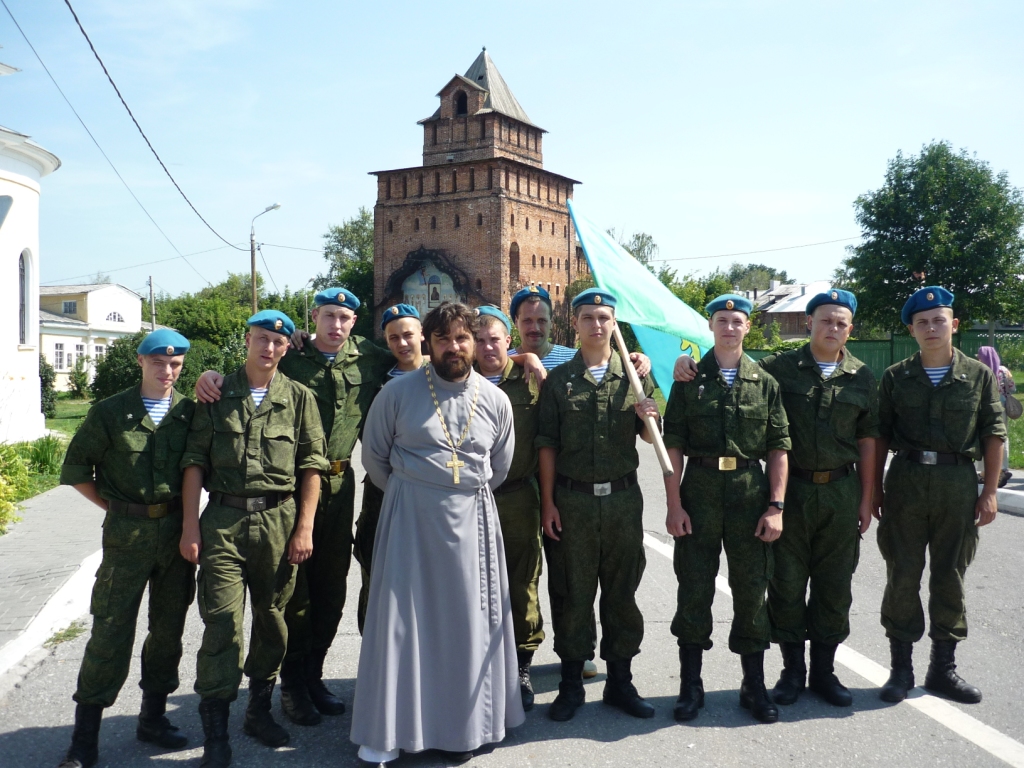 Экскурсия в коломенский музей в днь памяти пророка Ильи
