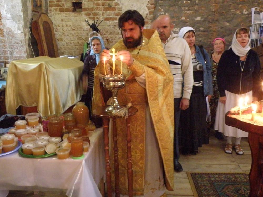 Происхождение Честных Древ Животворящего Креста Господня