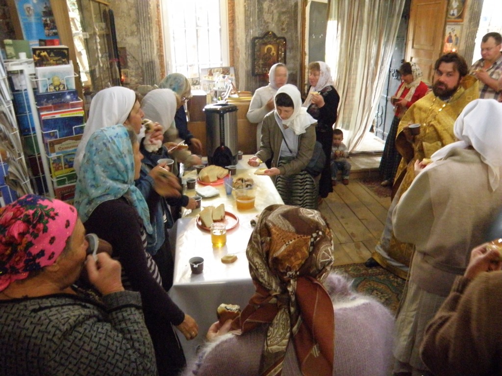 Происхождение Честных Древ Животворящего Креста Господня