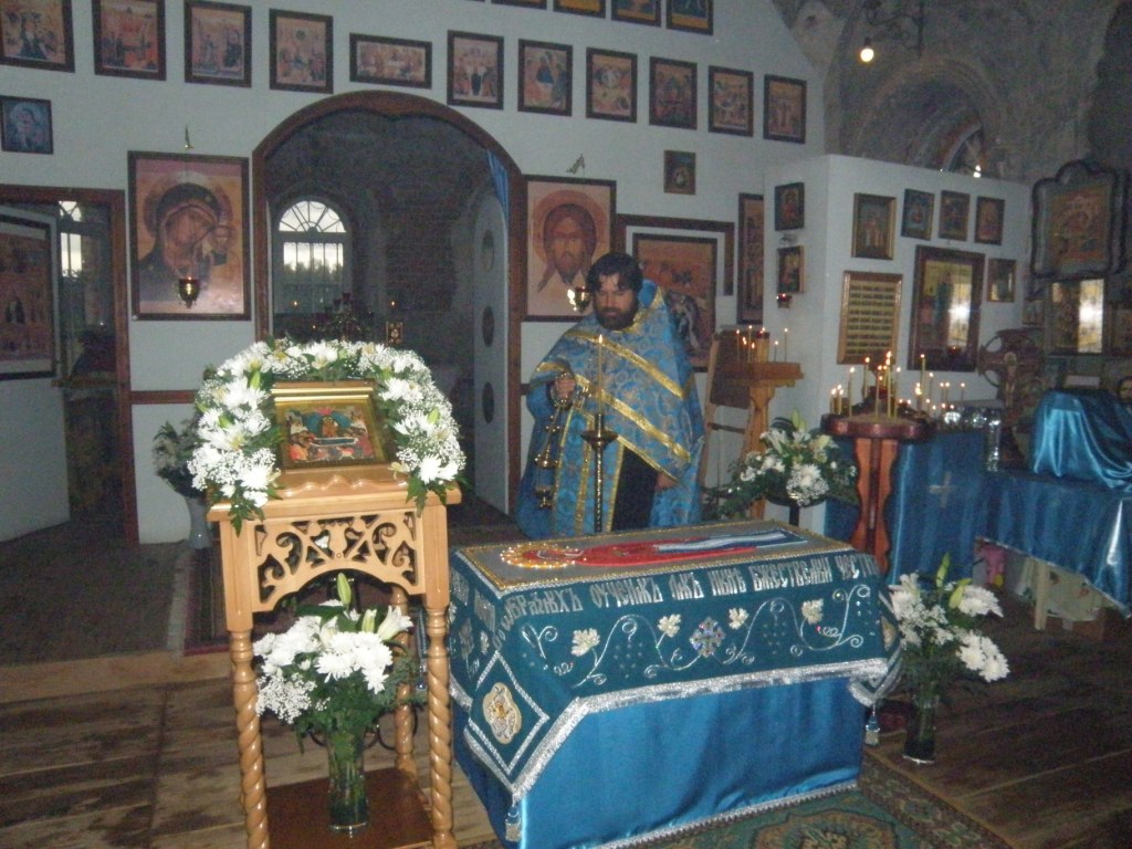 Успение Пресвятой Богородицы