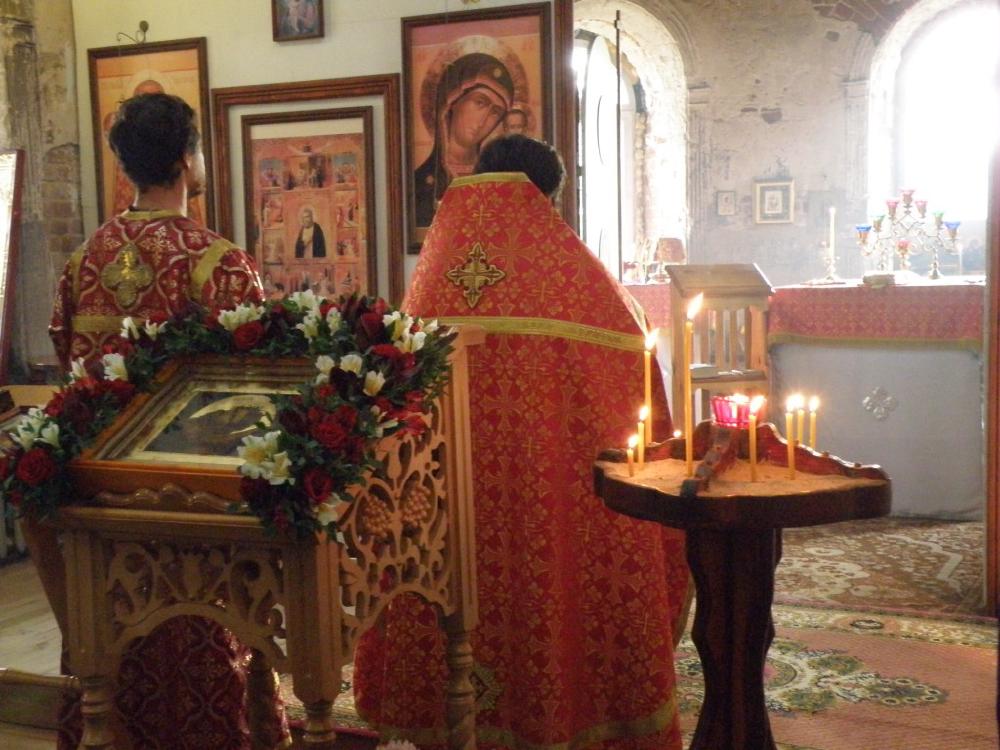 Усекновение главы Пророка, Предтечи и Крестителя Господня Иоанна