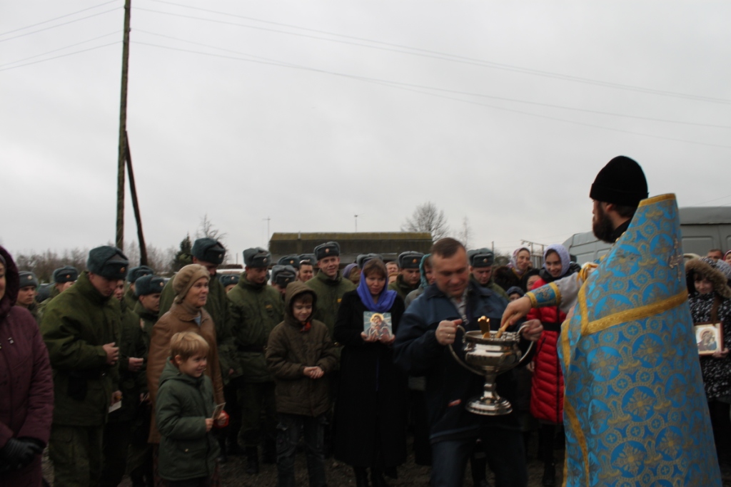 Празднование Казанской иконе Божией Матери