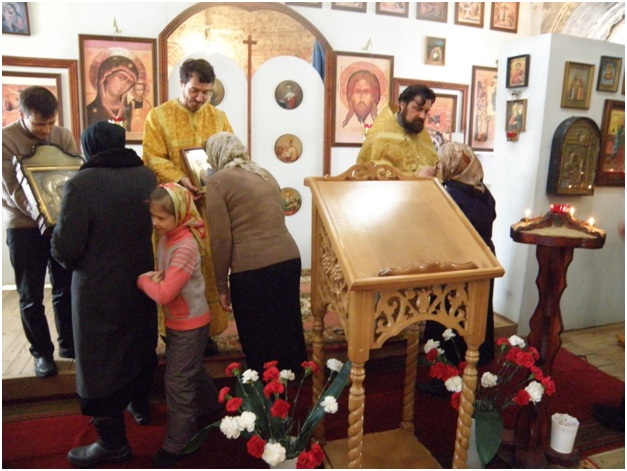 Прощенное воскресенье