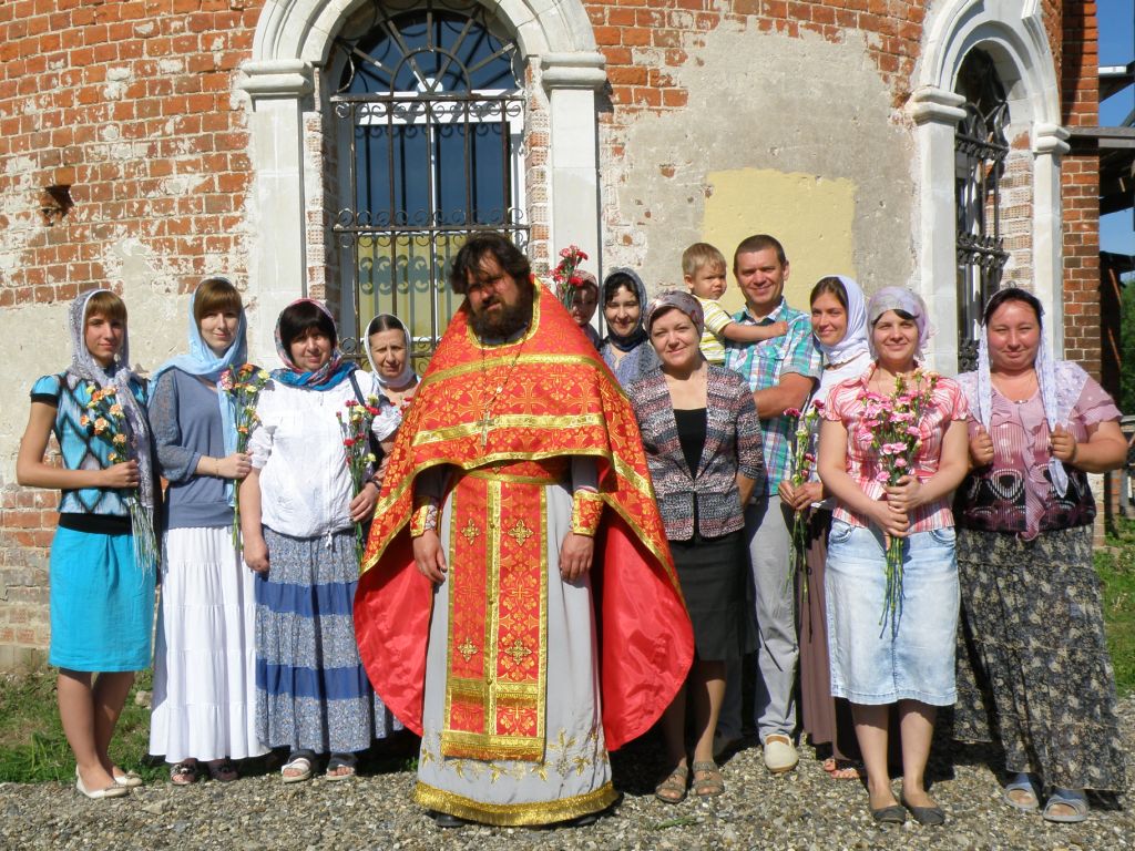 День Святых жен - мироносиц