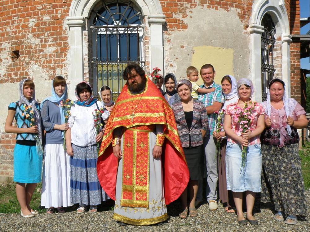 День Святых жен - мироносиц