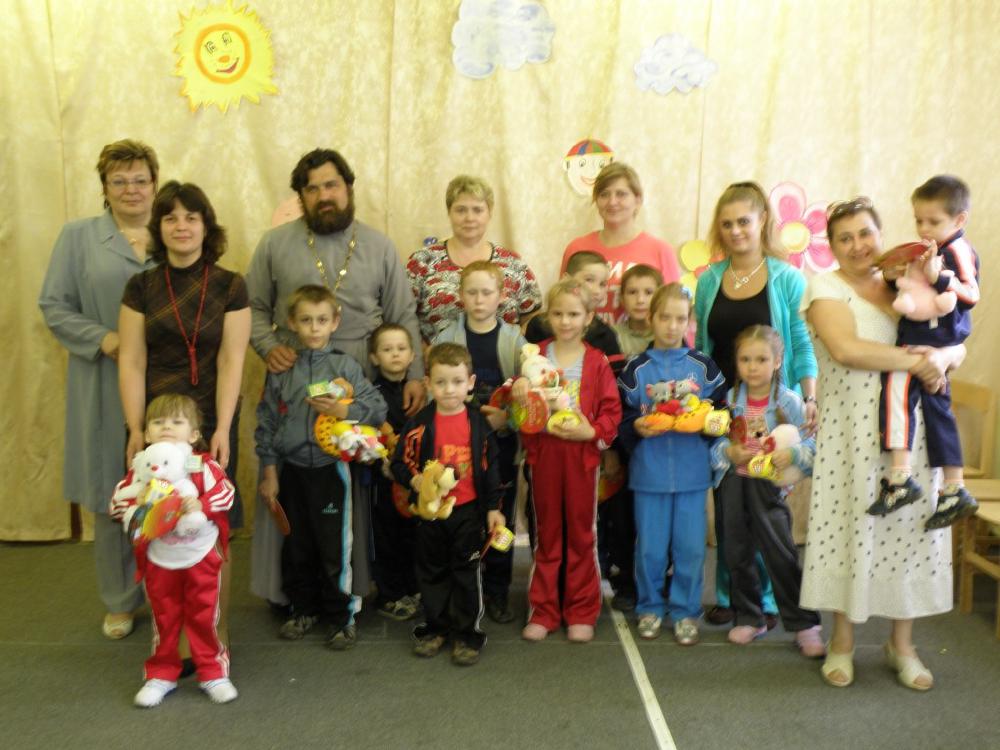 Пасхальные поздравления