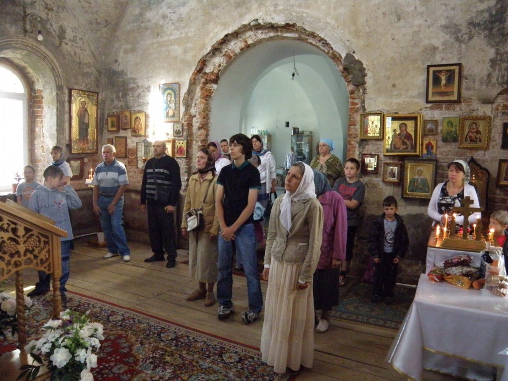 Вознесение Господне