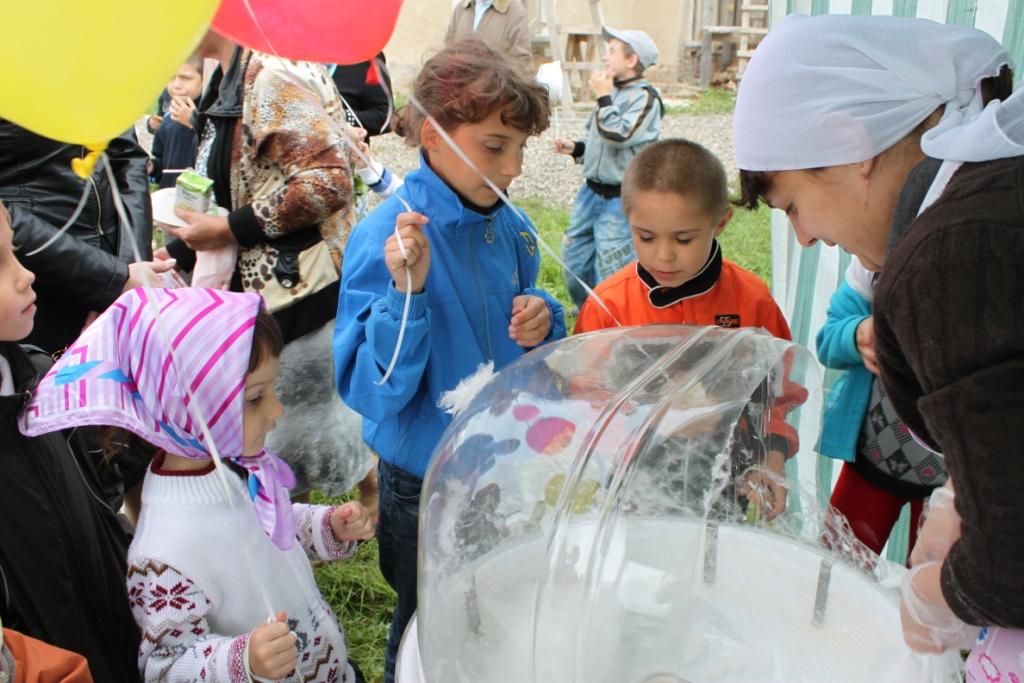 Праздник Святой Троицы