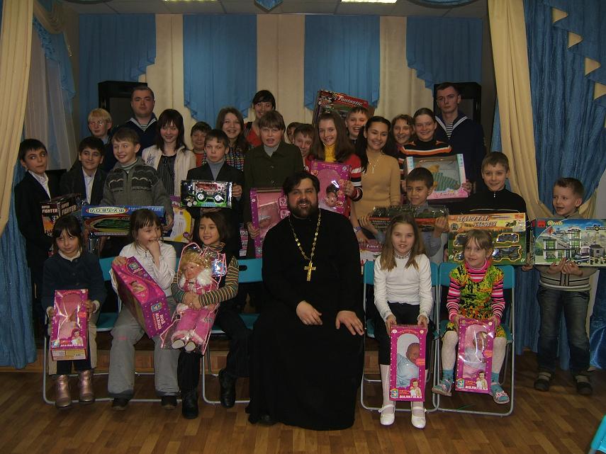 Беседа с подростками 10.02.09