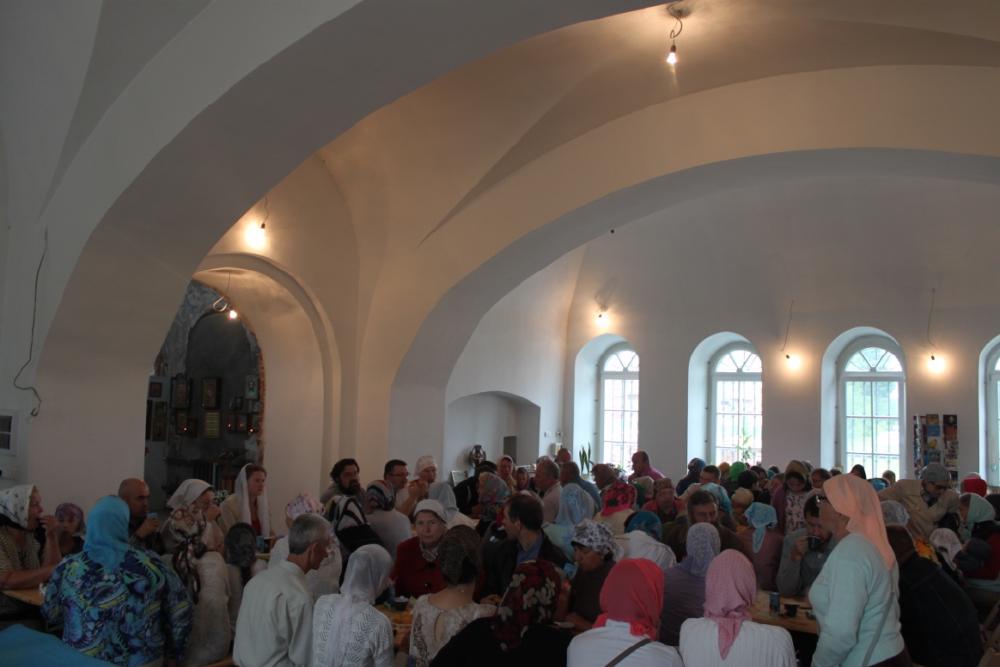 Явление иконы Богородицы во Казани