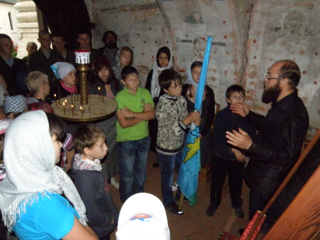 Паломническая поездка в Свято-Иоанно-Богословский мужской монастырь