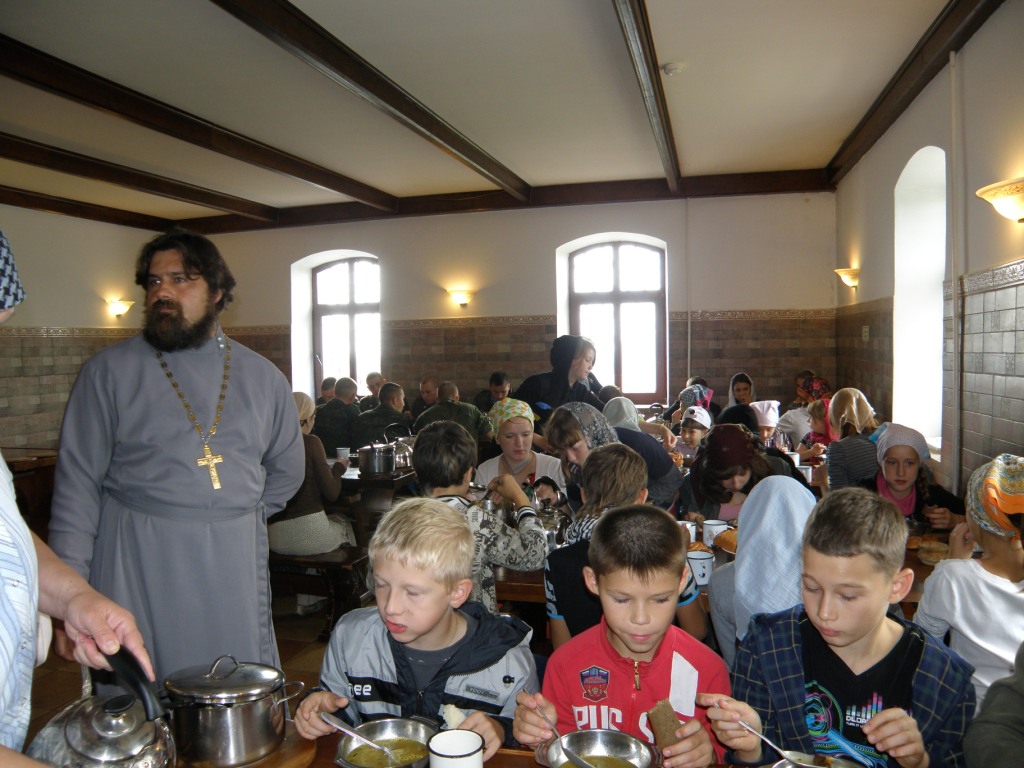Паломническая поездка в Свято-Иоанно-Богословский мужской монастырь