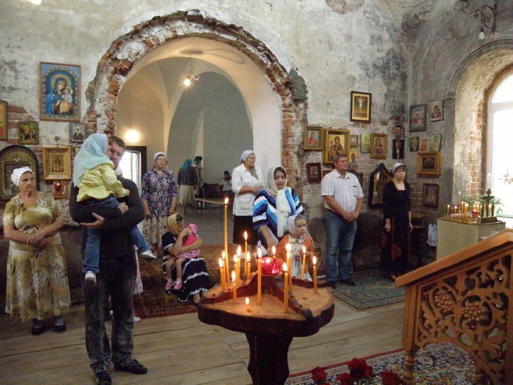 Медовый Спас