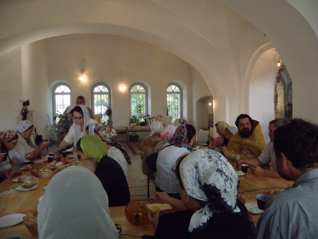 Медовый Спас